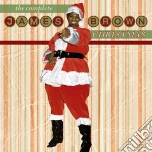 The complete christmas cd musicale di James Brown