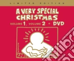 Very Special Christmas (A) / Various (Cd+Dvd) cd