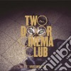 Two Door Cinema Club - Tourist History - Deluxe Edition cd musicale di Two Door Cinema Club