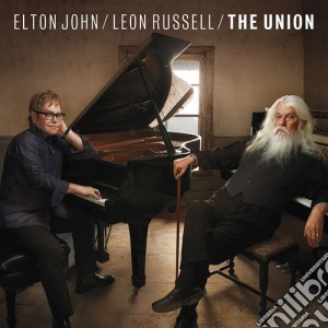 (LP Vinile) Elton John - The Union (2 Lp) lp vinile di Elton john & leon russell
