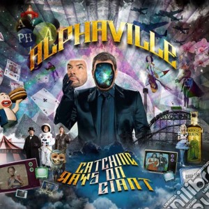 Alphaville - Catching Rays On Giant cd musicale di Alphaville