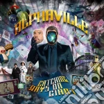 Alphaville - Catching Rays On Giant cd