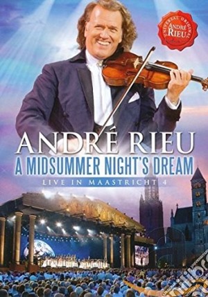 (Music Dvd) Andre' Rieu: Le Songe D'Une Nuit D'Ete' cd musicale