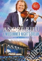 (Music Dvd) Andre' Rieu: Le Songe D'Une Nuit D'Ete' cd
