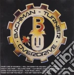 Bachman-Turner Overdrive - Icon cd