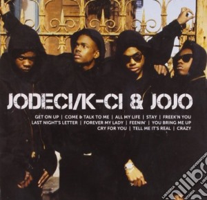 Jodeci / K-Ci & Jojo - Icon cd musicale di Jodeci