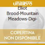 Elliot Brood-Mountain Meadows-Digi- cd