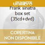 Frank sinatra box set (35cd+dvd) cd musicale di Frank Sinatra