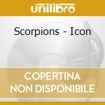 Scorpions - Icon cd musicale di Scorpions