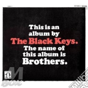 Black Keys (The) - Brors (Special Edition) cd musicale di Keys Black