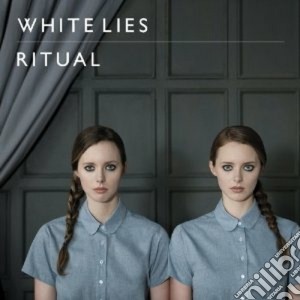 White Lies - Ritual cd musicale di Lies White