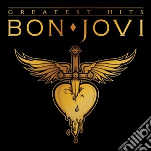 Bon Jovi - Bon Jovi-Greatest Hits cd musicale di Bon Jovi