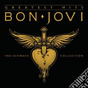 Bon Jovi - Greatest Hits (2 Cd) cd musicale di Bon Jovi