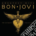 Bon Jovi - Greatest Hits (2 Cd) cd