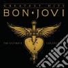 Bon Jovi - Greatest Hits (2 Cd) cd