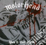 Motorhead - You Will Get Yours cd