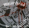 Motorhead - You Will Get Yours cd
