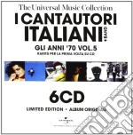 Gli anni 70 vol.5 (6cd) cd