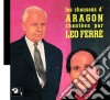 Leo Ferre' - Chante Aragon cd