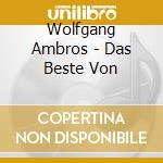 Wolfgang Ambros - Das Beste Von cd