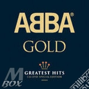 Abba - Abba Gold - Greatest Hits (Cd+Dvd Special Edition) cd musicale di ABBA
