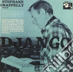 Stephane Grappelli - Django cd