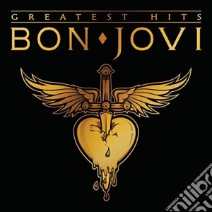Bon Jovi - Greatest Hits-The Ultimate Collection (2 Cd) cd musicale di BON JOVI