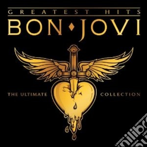 Bon Jovi - Greatest Hits cd musicale di BON JOVI