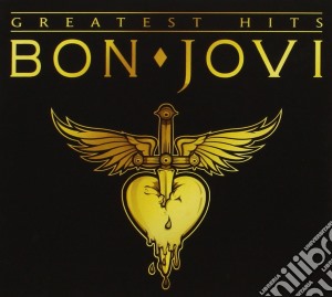 Bon Jovi - Greatest Hits (2 Cd) cd musicale di Bon Jovi