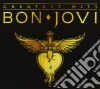Bon Jovi - Greatest Hits (2 Cd) cd