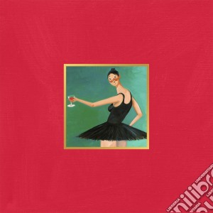 Kanye West - My Beautiful Dark Twisted Fantasy (Deluxe Edition) (Cd+Dvd) cd musicale di Kanye West
