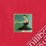 Kanye West - My Beautiful Dark Twisted Fantasy (Deluxe Edition) (Cd+Dvd)
