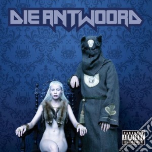 Antwoord (Die) - Sos cd musicale di Die Antwoord