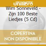 Wim Sonneveld - Zijn 100 Beste Liedjes (5 Cd) cd