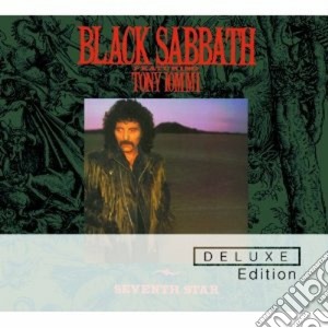 Black Sabbath - Seventh Star (2 Cd) cd musicale di BLACK SABBATH
