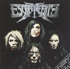 Escape The Fate - Escape The Fate cd musicale di Escape the fate