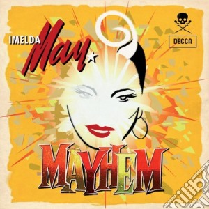 Imelda May - Mayhem cd musicale di Imelda May