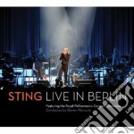 Sting - Live In Berlin (Cd+Dvd)