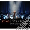 Sting - Live In Berlin (Cd+Dvd) cd musicale di STING