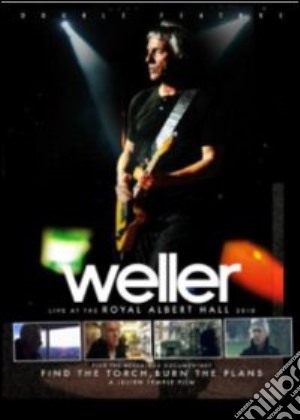 Live At R.a.hall+find The Torch cd musicale di Paul Weller