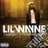Lil' Wayne - I Am Not A Human Being cd