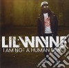 Lil Wayne - I Am Not A Human Being cd