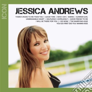 Andrews Jessica - Icon cd musicale di Andrews Jessica
