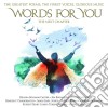 Words For You: The Next Chapter / Various cd