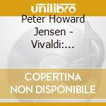 Peter Howard Jensen - Vivaldi: Guitar Concertos-Viola Damore & Lute cd