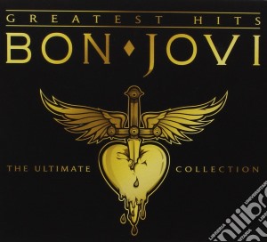 Bon Jovi - Ultimate Fan Pack (2 Cd+T-Shirt Mens Lrg) cd musicale di Bon Jovi