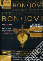 Bon Jovi - Greatest Hits Ultimate Fan Pack (2 Cd)