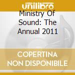 Ministry Of Sound: The Annual 2011 cd