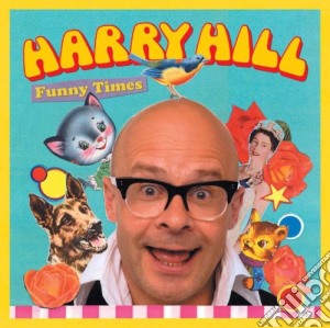 Harry Hill - Funny Times cd musicale di Harry Hill