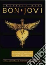 (Music Dvd) Bon Jovi - Greatest Hits cd